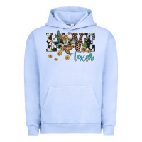 Pigment Grape Ice love texas map sunflower cactus cowhide leopard Urban Hoodie - Artiststas