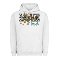 Pigment Lunar Rock love texas map sunflower cactus cowhide leopard Urban Hoodie - Artiststas