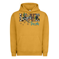 Pigment Peanut Butter love texas map sunflower cactus cowhide leopard Urban Hoodie - Artiststas