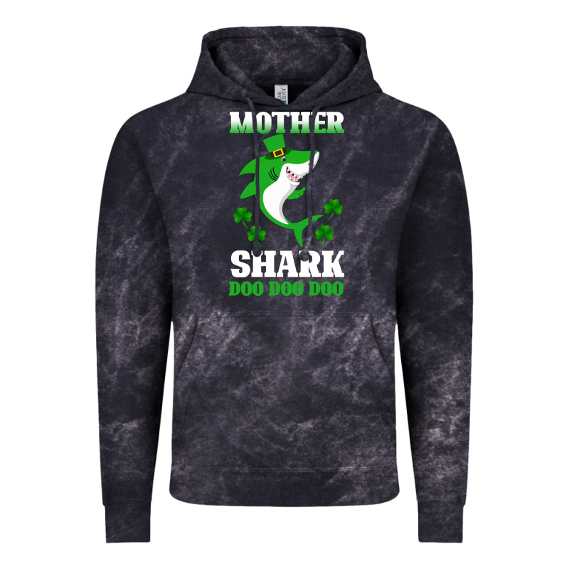 Mother Shark Doo Doo Doo Vintage Hoodie by Bettercallsaul | Teevron