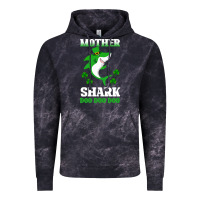 Cloud Black Mother Shark Doo Doo Doo Vintage Hoodie - Bettercallsaul