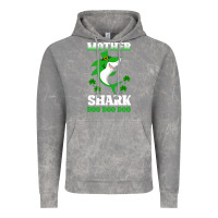 Cloud Rock Mother Shark Doo Doo Doo Vintage Hoodie - Bettercallsaul
