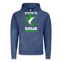 Vintage Denim Mother Shark Doo Doo Doo Vintage Hoodie - Bettercallsaul