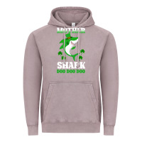 Vintage Zinc Mother Shark Doo Doo Doo Vintage Hoodie - Bettercallsaul