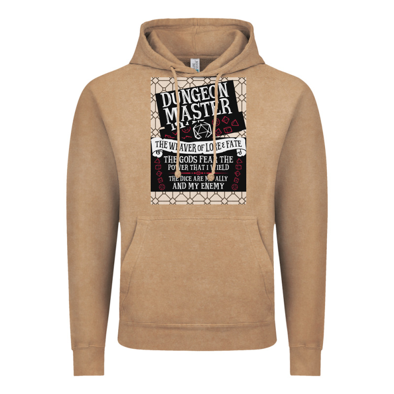 Dungeon Master, The Weaver Of Lore & Fate Vintage Hoodie by Bettercallsaul | Teevron