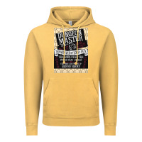 Vintage Mustard Dungeon Master, The Weaver of Lore & Fate Vintage Hoodie - Bettercallsaul