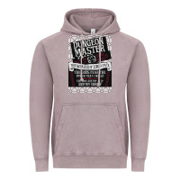 Vintage Zinc Dungeon Master, The Weaver of Lore & Fate Vintage Hoodie - Bettercallsaul