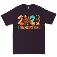 Plum 2023 thanksgiving Premium Tee - MaliasSmallBusiness