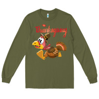 Thanksgiving Family Long Sleeve Tee | Teevron