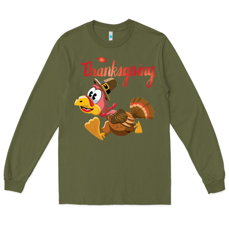 Thanksgiving Family Long Sleeve Tee by tuanDangUi | Teevron