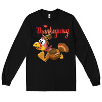 Black Thanksgiving family Long Sleeve Tee - tuanDangUi