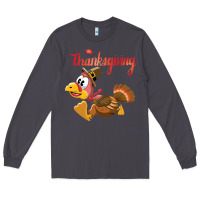 Smoke Thanksgiving family Long Sleeve Tee - tuanDangUi
