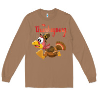 Toasted Coconut Thanksgiving family Long Sleeve Tee - tuanDangUi