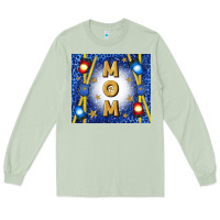 Matcha police mom mother’s day Long Sleeve Tee - TumblerDesignByShophia