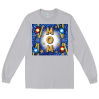 Moon Dust police mom mother’s day Long Sleeve Tee - TumblerDesignByShophia
