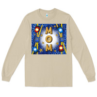 Mushroom police mom mother’s day Long Sleeve Tee - TumblerDesignByShophia