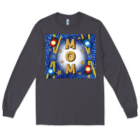 Smoke police mom mother’s day Long Sleeve Tee - TumblerDesignByShophia