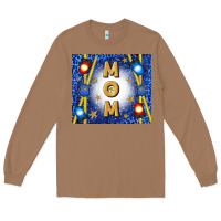 Toasted Coconut police mom mother’s day Long Sleeve Tee - TumblerDesignByShophia