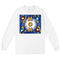 White police mom mother’s day Long Sleeve Tee - TumblerDesignByShophia
