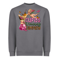 Storm cupids brewıng  company olivia Heavyweight Sweatshirt - OliviaCreatesArt