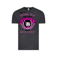 Vintage Black I'm A Pitbull Mom Just Like A Normal Mom Vintage Tee - Bettercallsaul