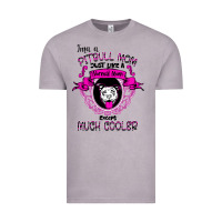 Vintage Zinc I'm A Pitbull Mom Just Like A Normal Mom Vintage Tee - Bettercallsaul