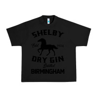Black Horse Urban Heavy Tee - Bettercallsaul
