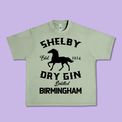 Horse Urban Heavy Tee Designed By Bettercallsaul