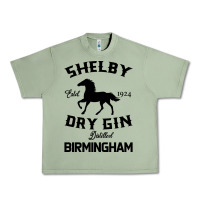 Oil Green Horse Urban Heavy Tee - Bettercallsaul