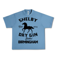 Pebble Blue Horse Urban Heavy Tee - Bettercallsaul