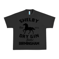 Pigment Black Horse Urban Heavy Tee - Bettercallsaul