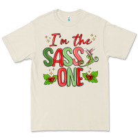 Bone im the sassy one Premium Tee - MaliasSmallBusiness