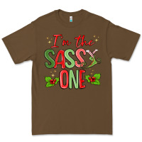 Cacao im the sassy one Premium Tee - MaliasSmallBusiness