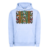 Pigment Grape Ice soccer camouflage serape cowhide turquoise leopard glitter  brushstrok Urban Hoodie - Artiststas