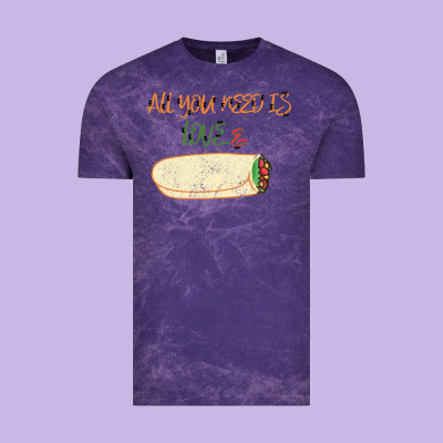 Valentine Vintage Tee Designed By Bettercallsaul