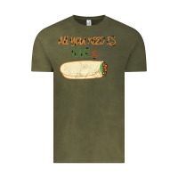 Vintage Olive Valentine Vintage Tee - Bettercallsaul