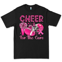 Black cheer for the cure Premium Tee - MaliasSmallBusiness