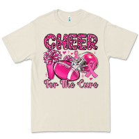 Bone cheer for the cure Premium Tee - MaliasSmallBusiness