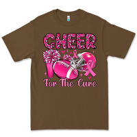 Cacao cheer for the cure Premium Tee - MaliasSmallBusiness