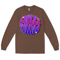 Chestnut editable sweet thing Long Sleeve Tee - tuanDangUi