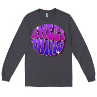 Smoke editable sweet thing Long Sleeve Tee - tuanDangUi