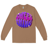 Toasted Coconut editable sweet thing Long Sleeve Tee - tuanDangUi