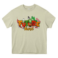 Mossy future nurse juneteenth Heavy Core Tee - NancyCooperArtShop