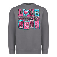 Storm love is being called mama Heavyweight Sweatshirt - OliviaCreatesArt