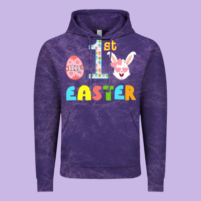 Easter Vintage Hoodie Designed By Bettercallsaul