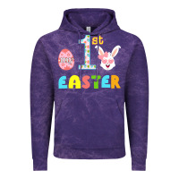 Cloud Purple EASTER Vintage Hoodie - Bettercallsaul