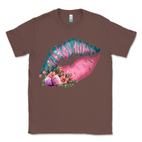 Chestnut Eared Turquoise Pink Easter Lips Classic Tee - Bettercallsaul