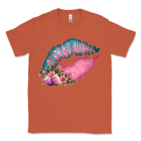 Copper Eared Turquoise Pink Easter Lips Classic Tee - Bettercallsaul