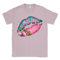 Lilac Eared Turquoise Pink Easter Lips Classic Tee - Bettercallsaul
