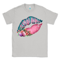 Moon Dust Eared Turquoise Pink Easter Lips Classic Tee - Bettercallsaul